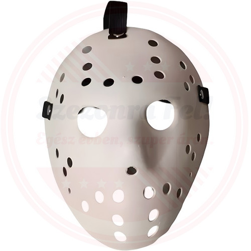 Jason Texasi Láncfűrészes Maszk Több színben-Halloween, Farsangi jelmezhez Jason Texasi Láncfűrészes Maszk Több színben-Halloween, Farsangi jelmezhez