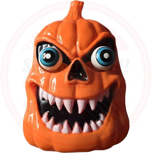 Gülü Szemű Tök Álarc-Halloweeni jelmezhez