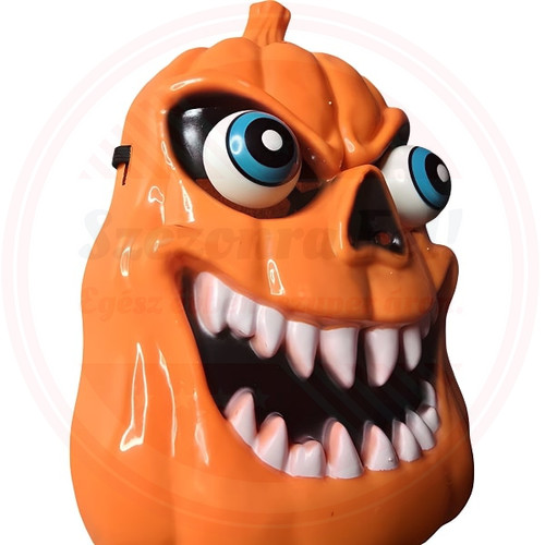 Gülü Szemű Tök Álarc-Halloweeni jelmezhez Gülü Szemű Tök Álarc-Halloweeni jelmezhez