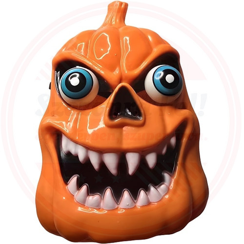 Gülü Szemű Tök Álarc-Halloweeni jelmezhez Gülü Szemű Tök Álarc-Halloweeni jelmezhez