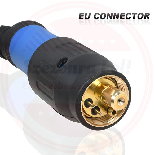Hegesztő munkakábel Euro Co2 3m MB15AK-3 Hegesztő munkakábel Euro Co2 3m MB15AK-3