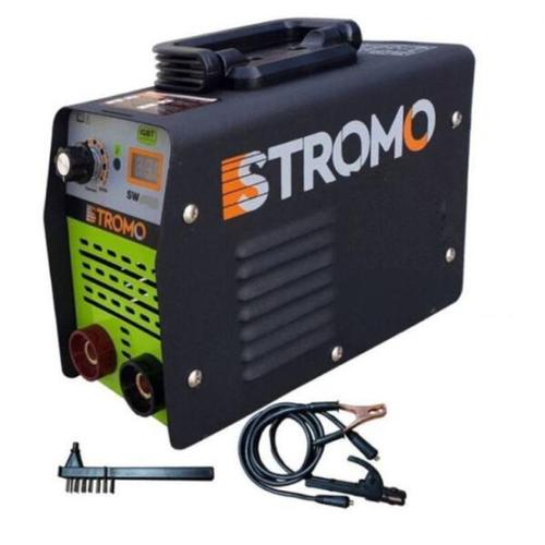 Stromo Inverteres Hegesztő Digitális Kijelző SW-350D