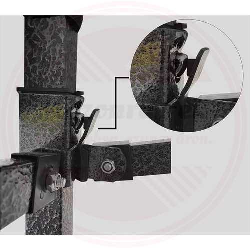 Elite Garden® prémium erősített összecsukható kerti pavilon, sörsátor, 3x2m - kék és zöld színben Elite Garden® prémium erősített összecsukható kerti pavilon, sörsátor, 3x2m - kék és zöld színben