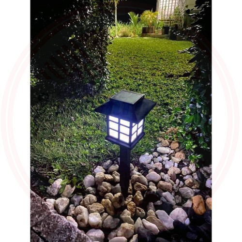 4db Napelemes LED Leszúrható Kerti Lámpa X17 4db Napelemes LED Leszúrható Kerti Lámpa X17