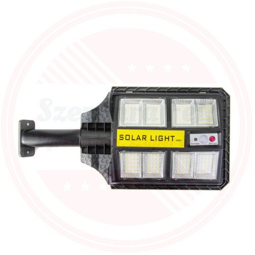 Worth Air napelemes szolár kültéri LED lámpa beépített szolár panellel távirányítóval 800W WA22-14