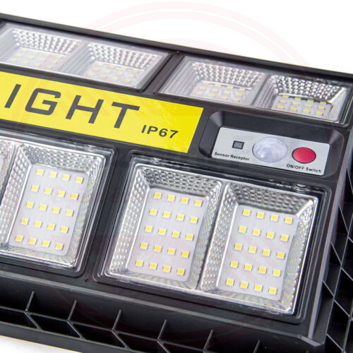 Worth Air napelemes szolár kültéri LED lámpa beépített szolár panellel távirányítóval 1200W WA22-15 Worth Air napelemes szolár kültéri LED lámpa beépített szolár panellel távirányítóval 1200W WA22-15