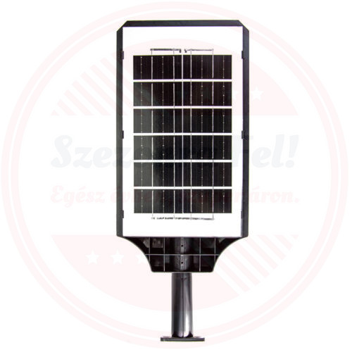 Worth Air napelemes szolár kültéri LED lámpa beépített szolár panellel távirányítóval 1200W WA22-15 Worth Air napelemes szolár kültéri LED lámpa beépített szolár panellel távirányítóval 1200W WA22-15