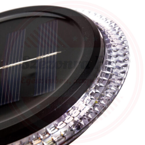 Napelemes Leszúrható Solar Lámpa Szett 4db 8LED X312