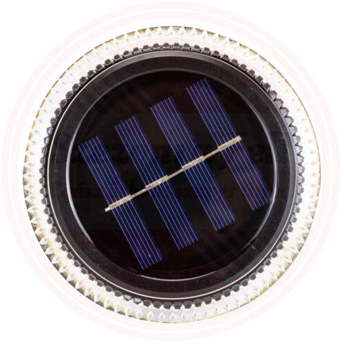 Napelemes Leszúrható Solar Lámpa Szett 4db 8LED X312
