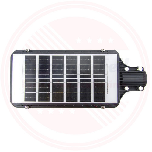 Napelemes szolár kültéri LED lámpa beépített szolár panellel távirányítóval 512LED 800W Napelemes szolár kültéri LED lámpa beépített szolár panellel távirányítóval 512LED 800W