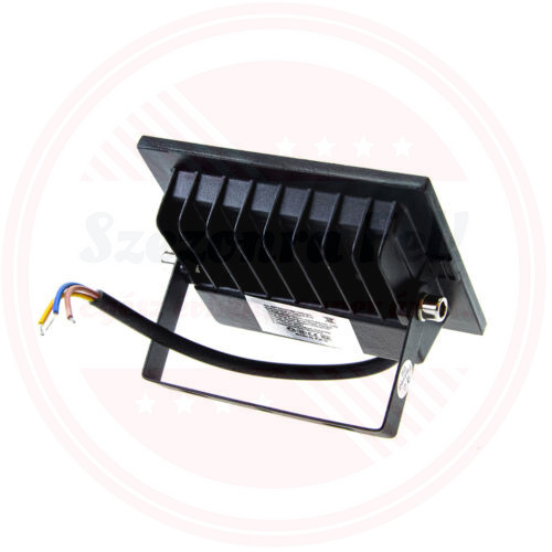 Mini kültéri LED reflektor 30W 110x90mm FLX-030LBS