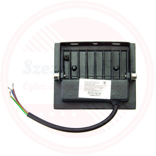 Mini kültéri LED reflektor 30W 110x90mm FLX-030LBS