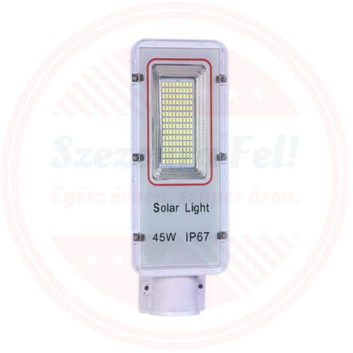 LED szolár napelemes kültéri utcai világítás távirányítóval 45W 85W 125W LED szolár napelemes kültéri utcai világítás távirányítóval 45W 85W 125W