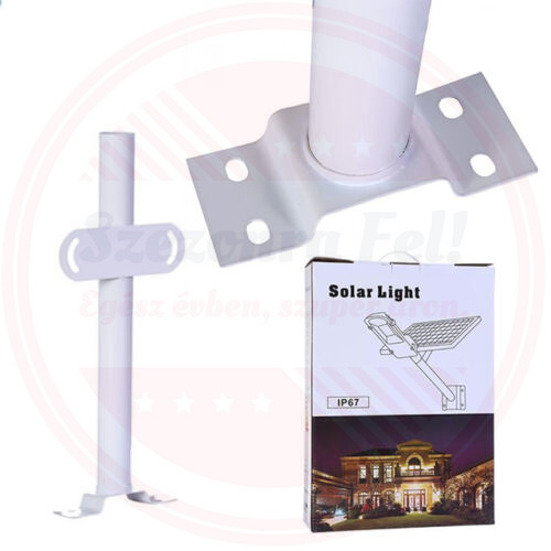 LED szolár napelemes kültéri utcai világítás távirányítóval 45W 85W 125W LED szolár napelemes kültéri utcai világítás távirányítóval 45W 85W 125W