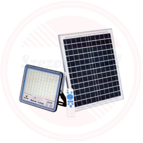 Jortan napelemes LED lámpa távirányítóval 400W JT-BS400W-TYTZ Jortan napelemes LED lámpa távirányítóval 400W JT-BS400W-TYTZ