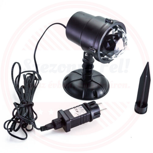 LED Galaxis lézeres projektor XX-SW