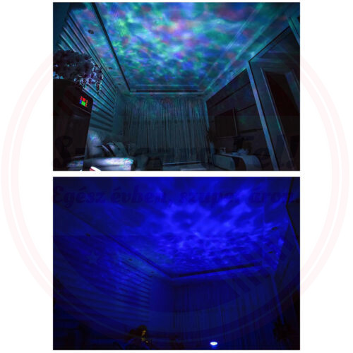 LED Galaxis lézeres projektor XX-SW