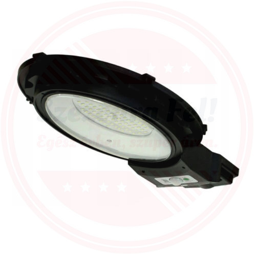Mozgásérzékelős napelemes utcai LED lámpa távirányítóval 120W teljesítménnyel T924 Mozgásérzékelős napelemes utcai LED lámpa távirányítóval 120W teljesítménnyel T924
