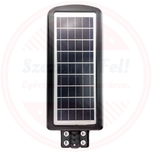 Rixme napelemes szolár kültéri LED lámpa integrált szolár panellel távirányítóval 240LED 120W Rixme napelemes szolár kültéri LED lámpa integrált szolár panellel távirányítóval 240LED 120W