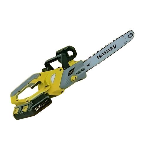 Hayami Dupla Akkumulátoros 18'' Láncfűrész 96V HA-1019