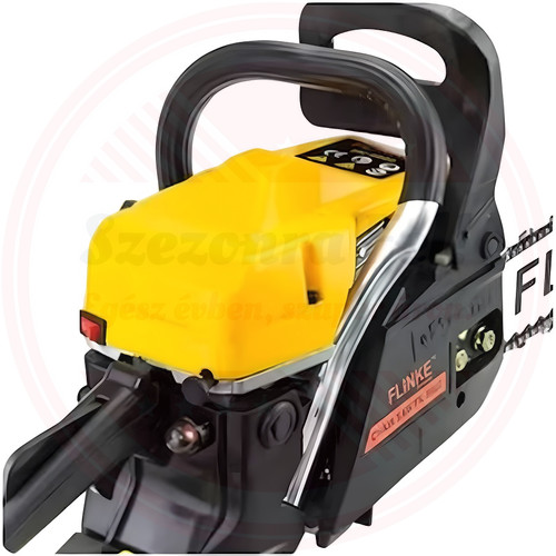 Flinke Benzines 18" Láncfűrész 4,9LE FK-9900 65cm3