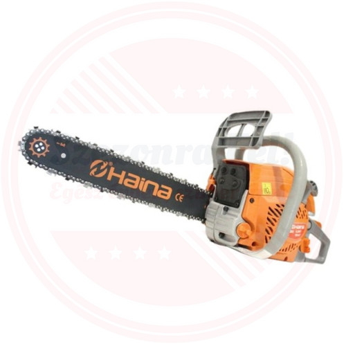 Haina Benzinmotoros 16" Láncfűrész 6,2LE H-7100 68cm3