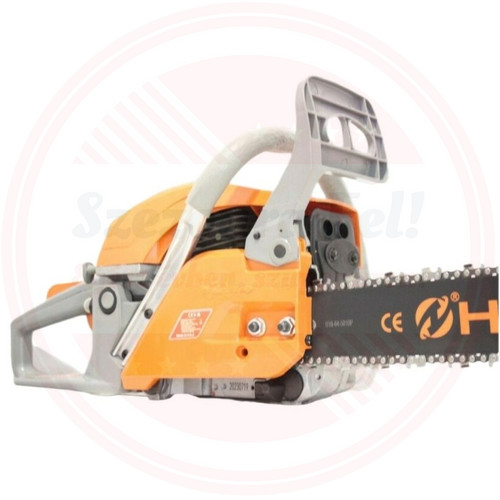 Haina Benzinmotoros 16" Láncfűrész 6,2LE H-7100 68cm3