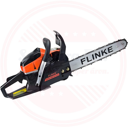 Flinke Benzines 16" Láncfűrész 4,2 lóerő 58cm3 FK-9700