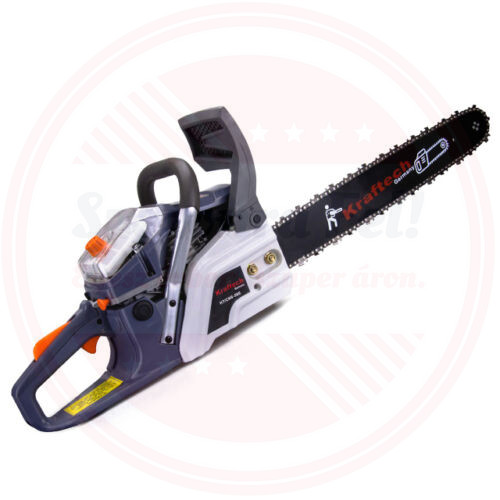 Kraftech Benzines 16" Láncfűrész 5,8LE 73cm3 KT/CHS58S