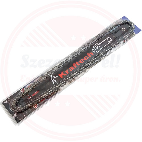 Kraftech Láncvezető és Lánc szett 18" ALK327