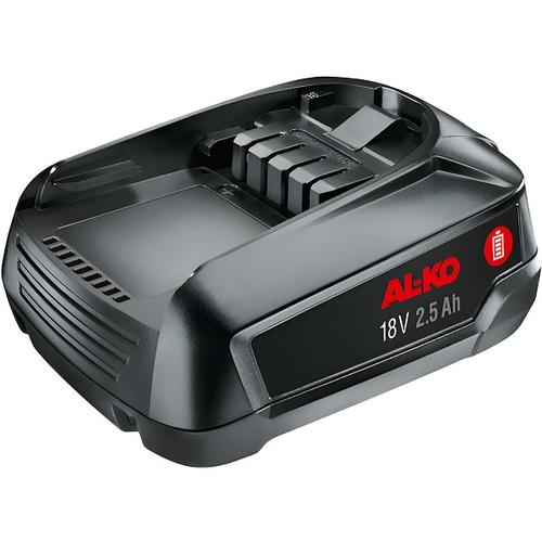 AL-KO B50 LI Akkumulátor 18V/2.5Ah