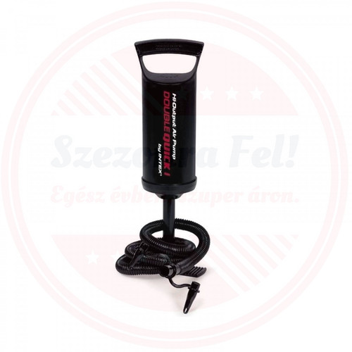 Intex DoubleQuick kézi pumpa 68612