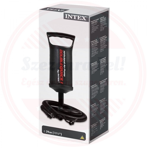 Intex DoubleQuick kézi pumpa 68612
