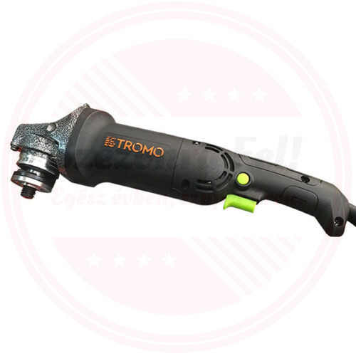 Stromo 125mm sarokcsiszoló 1000W Stromo 125mm sarokcsiszoló 1000W