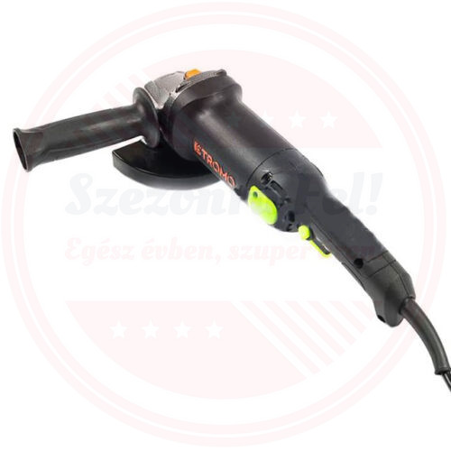 Stromo 125mm sarokcsiszoló 1000W Stromo 125mm sarokcsiszoló 1000W