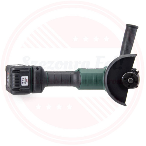 Würzburg akkumulátoros sarokcsiszoló 125mm W-3600