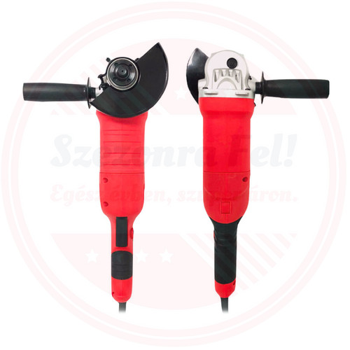 Sarokcsiszoló 1200W 125mm