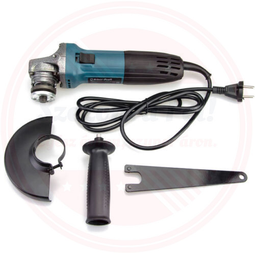 Riber Profi Elektromos Sarokcsiszoló Flex 125mm 1000W WS 10-125