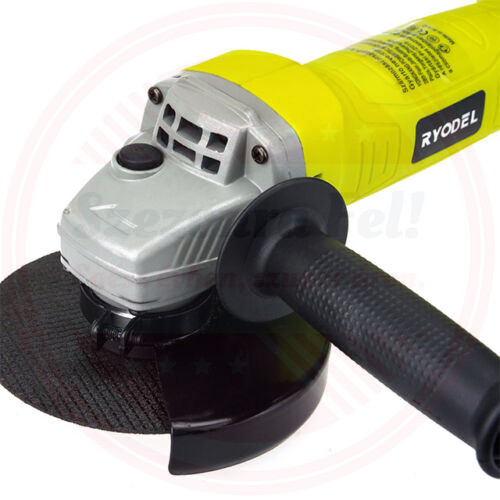 Ryodel akkus sarokcsiszoló 125mm 25V RY-1113