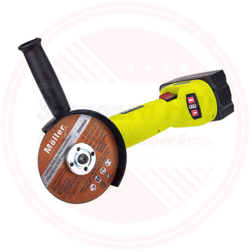 Ryodel akkus sarokcsiszoló 125mm 25V RY-1113