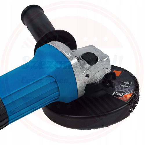 Black Sarokcsiszoló 125mm 950W 42550 Black Sarokcsiszoló 125mm 950W 42550