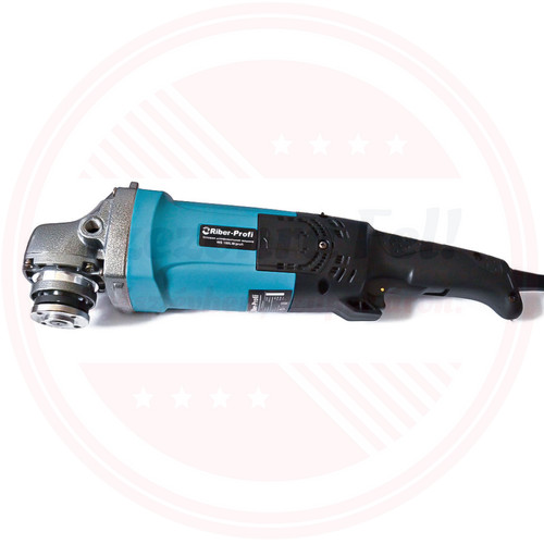 Riber Profi sarokcsiszoló fordulatszám szabályozós 180mm 2250W WS 180 LW profi Riber Profi sarokcsiszoló fordulatszám szabályozós 180mm 2250W WS 180 LW profi