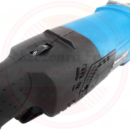 Riber Profi sarokcsiszoló fordulatszám szabályozós 180mm 2250W WS 180 LW profi Riber Profi sarokcsiszoló fordulatszám szabályozós 180mm 2250W WS 180 LW profi
