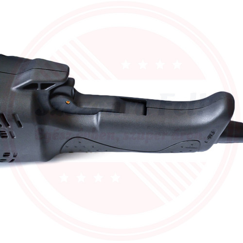Riber Profi sarokcsiszoló fordulatszám szabályozós 180mm 2250W WS 180 LW profi Riber Profi sarokcsiszoló fordulatszám szabályozós 180mm 2250W WS 180 LW profi