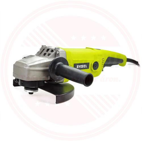 Ryodel 230mm sarokcsiszoló 2300W