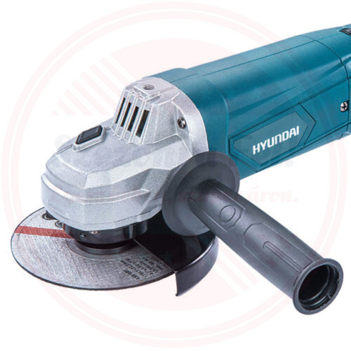 Hyundai 1200W Fordulatszám szabályzós sarokcsiszoló 125mm HYD-82251SB Hyundai 1200W Fordulatszám szabályzós sarokcsiszoló 125mm HYD-82251SB
