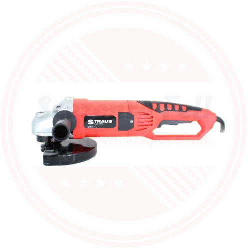Straus Sarokcsiszoló 230mm 2550W ST/AG230-2550