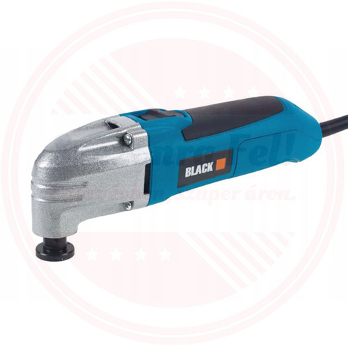 Black több funkciós sarokcsiszoló 1300W 42902