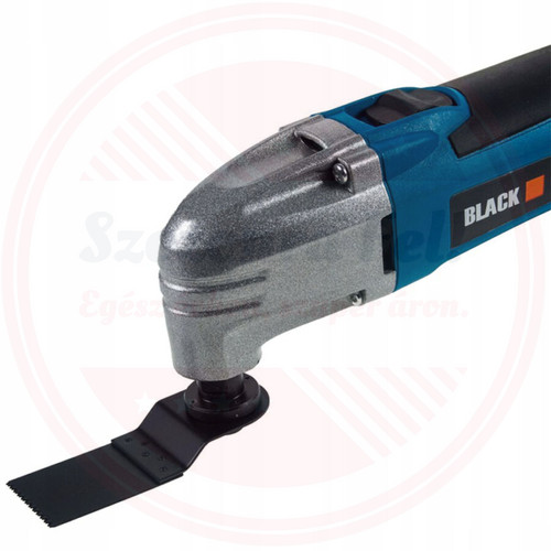 Black több funkciós sarokcsiszoló 1300W 42902