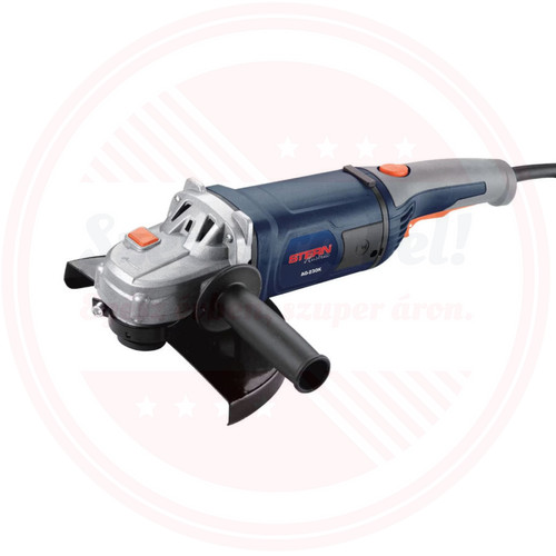 Stern Sarokcsiszoló 2100 W 230 mm forgó fogantyú AG-230K